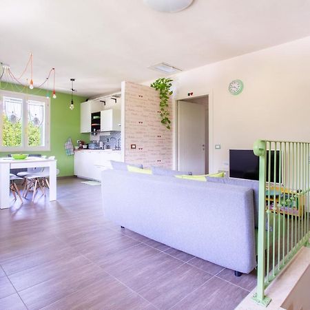 Green&Love Apartment Peccioli Luaran gambar