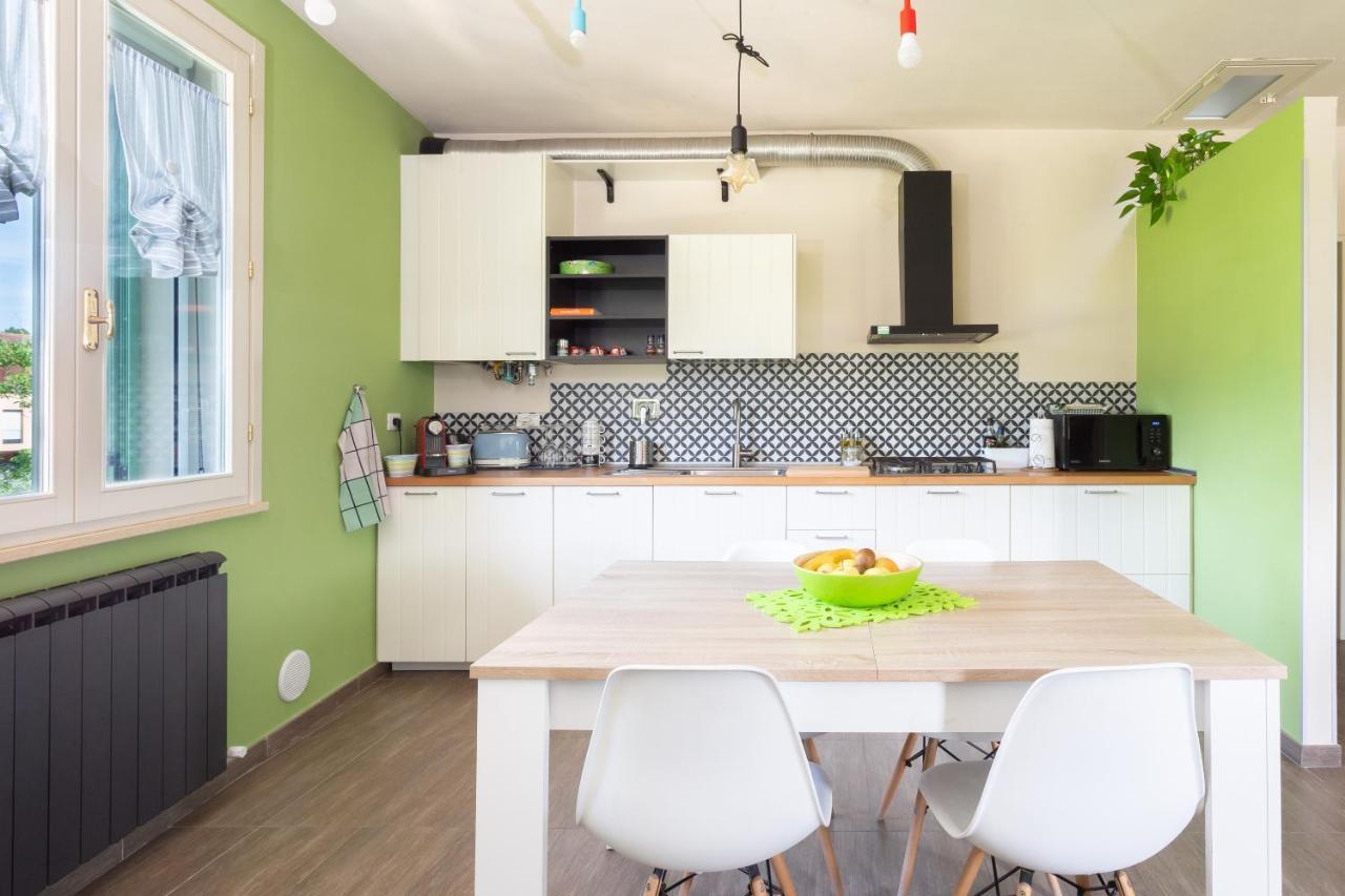 Green&Love Apartment Peccioli Luaran gambar