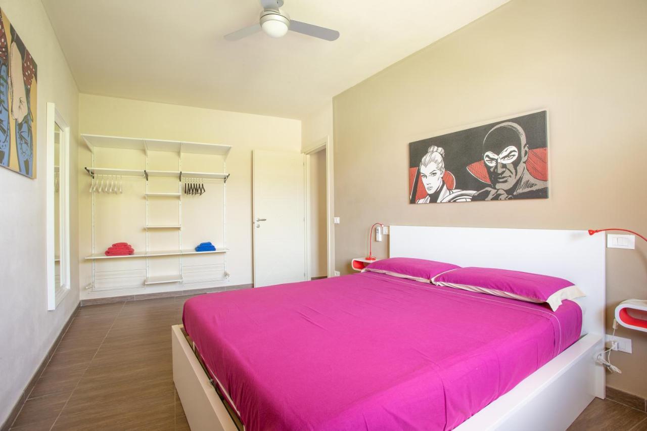 Green&Love Apartment Peccioli Luaran gambar