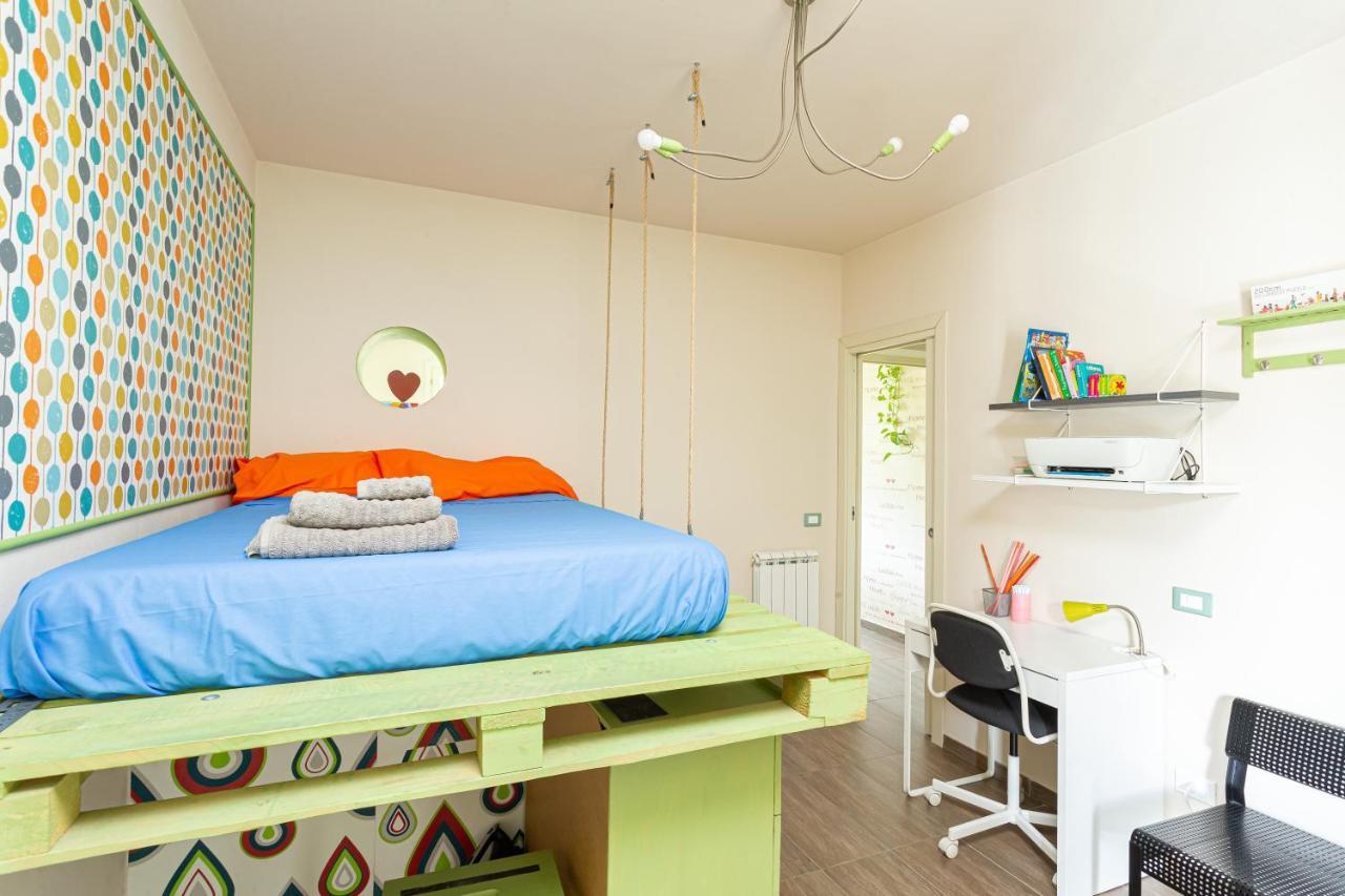 Green&Love Apartment Peccioli Luaran gambar