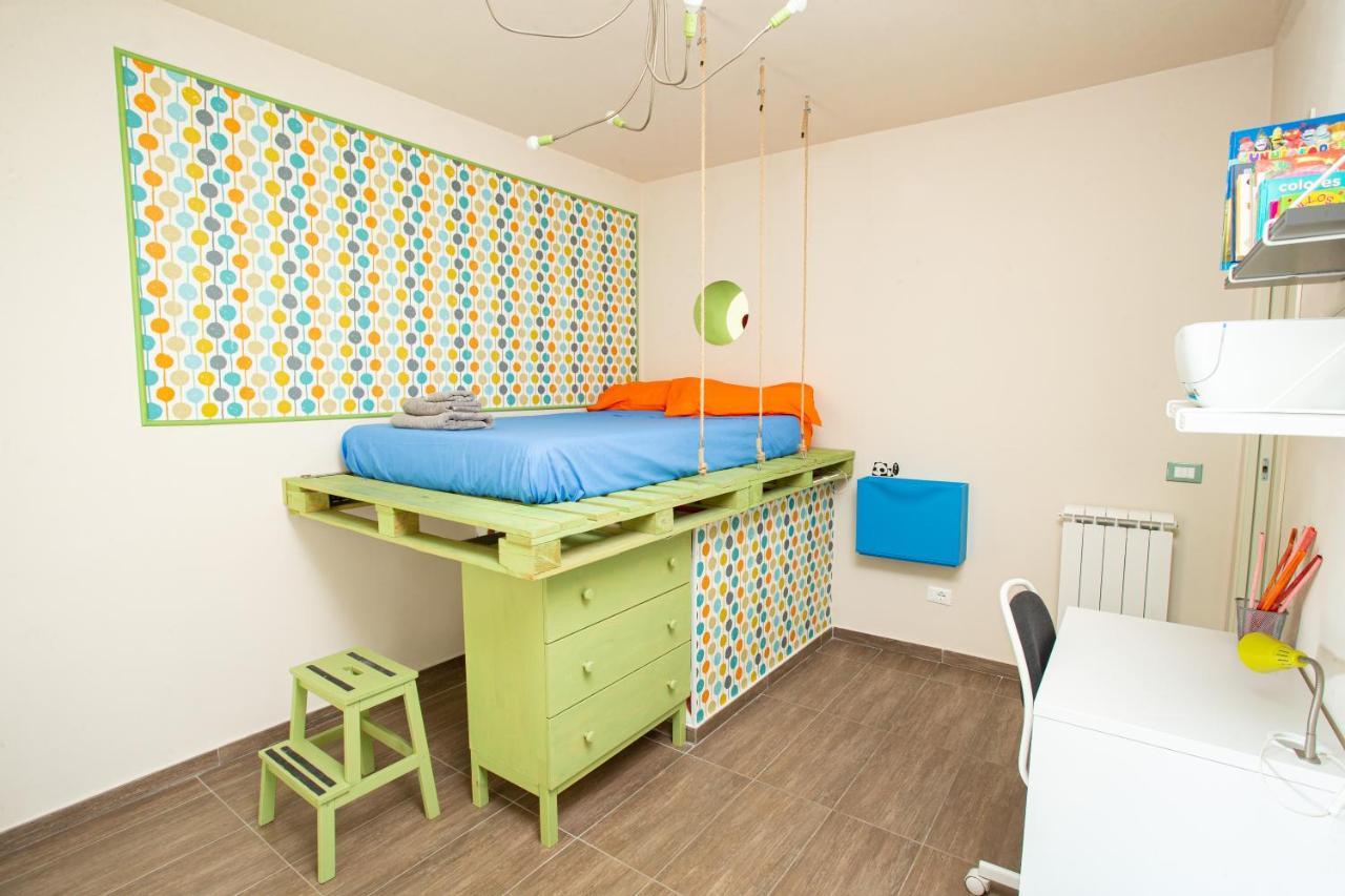 Green&Love Apartment Peccioli Luaran gambar
