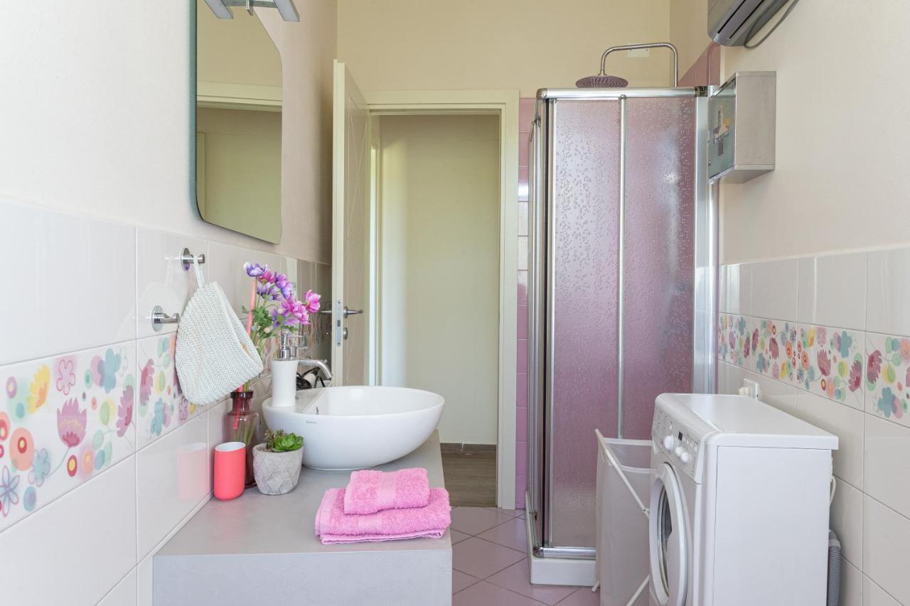 Green&Love Apartment Peccioli Luaran gambar